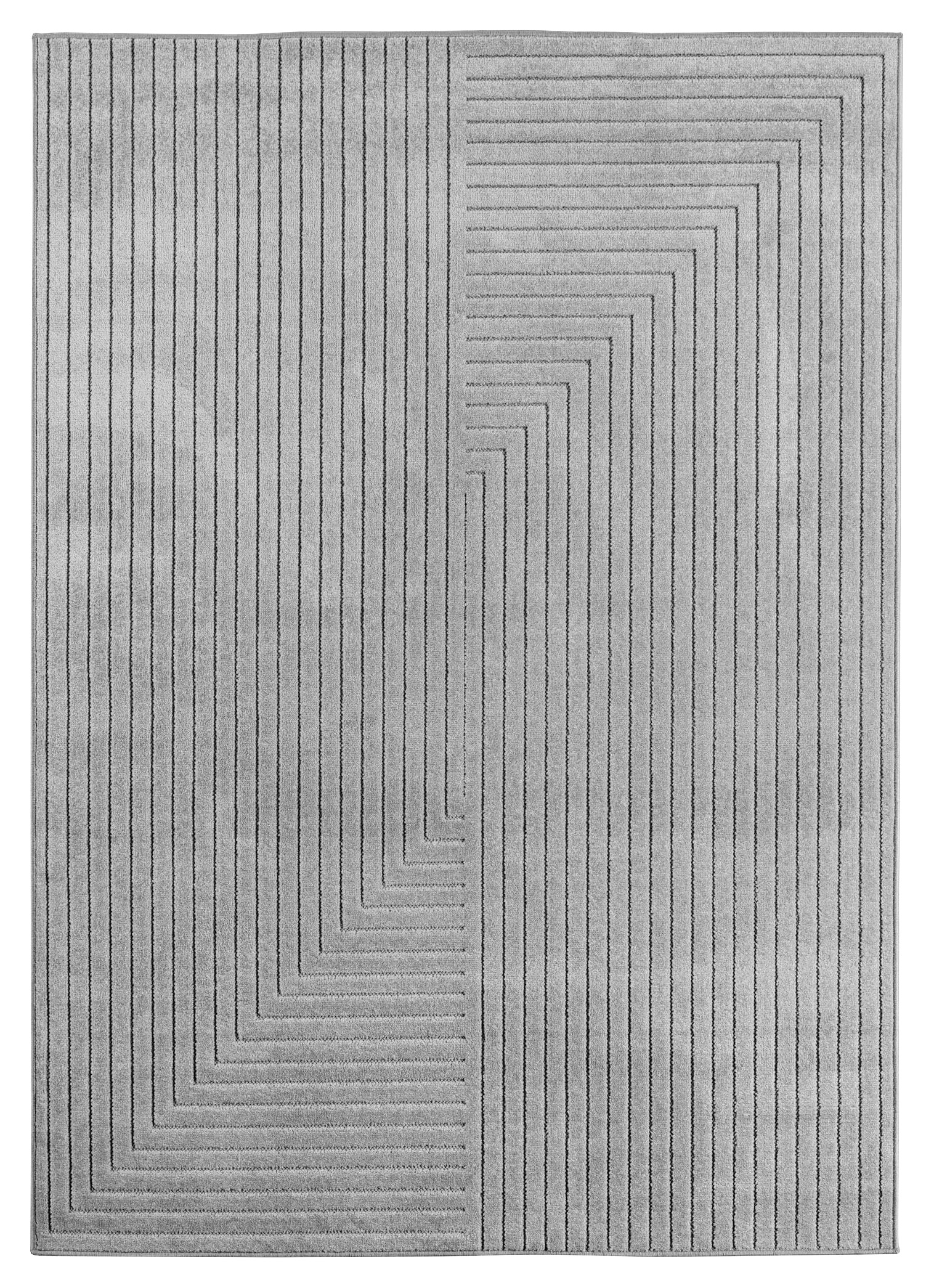 Ayyildiz In-/Outdoor-Teppich NOVA silber B/L: ca. 80x250 cm Ayyildiz In-/Outdoor-Teppich NOVA silber B/L: ca. 80x250 cm