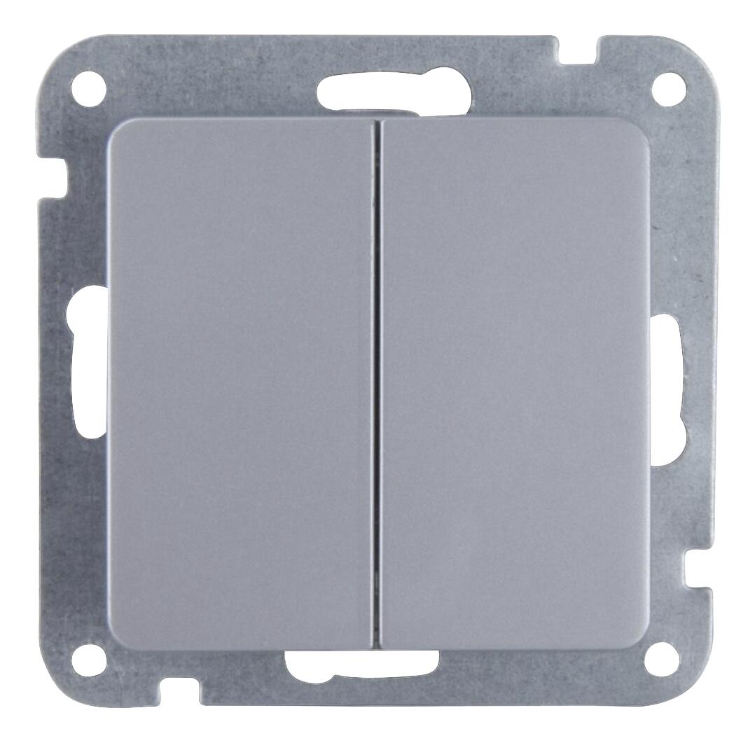 UniTec Schalter silber ca. 250 V