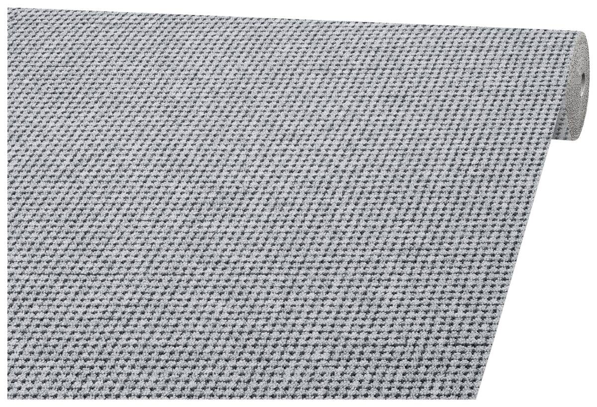 Teppichboden Chester grau B: ca. 400 cm pro m²
