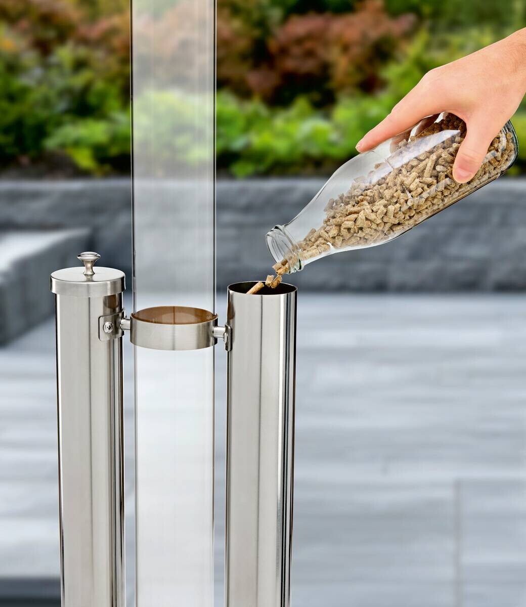 Landmann Grill Landmann Edelstahl