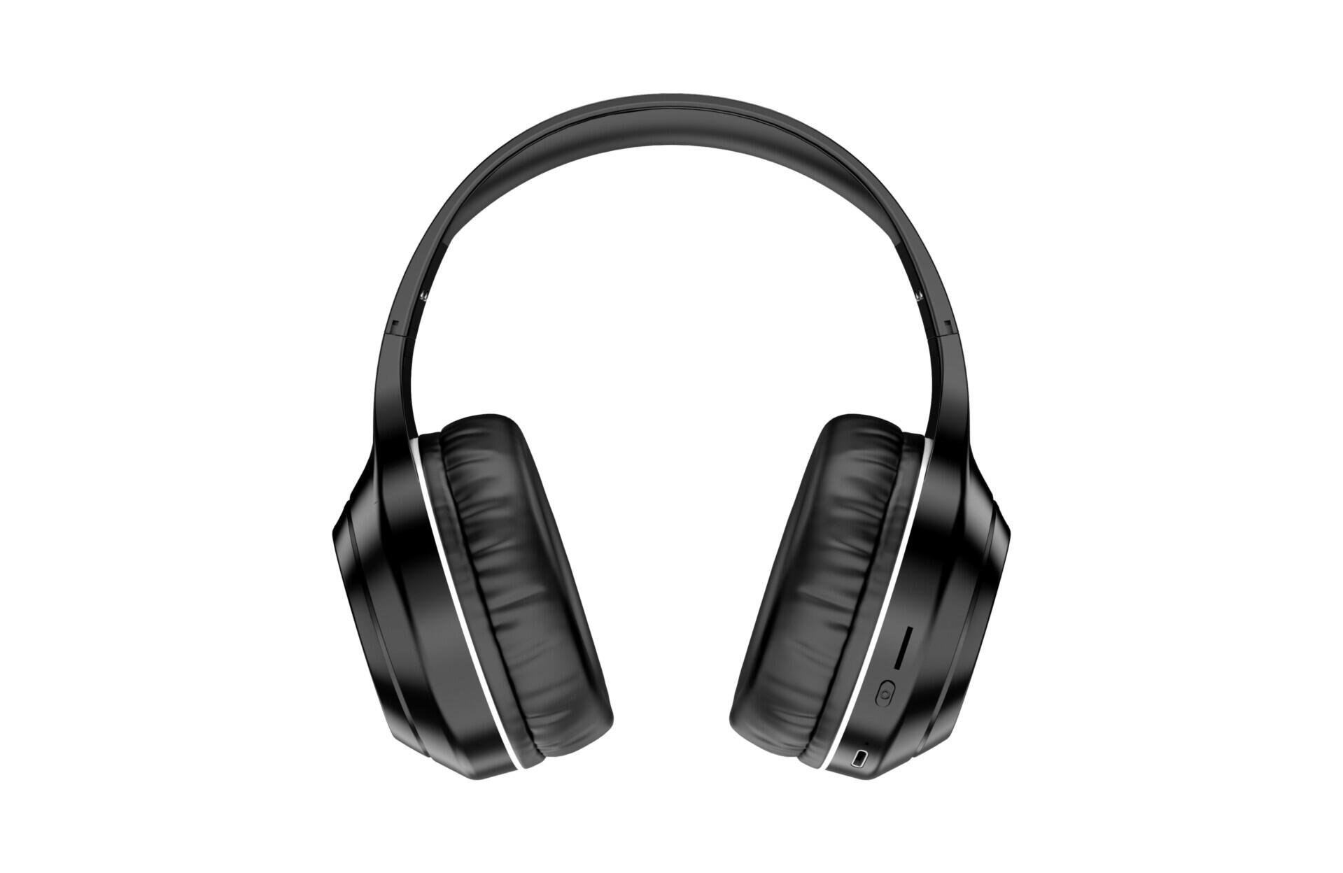 Denver Bluetooth-HeadsetBTN-211 schwarz