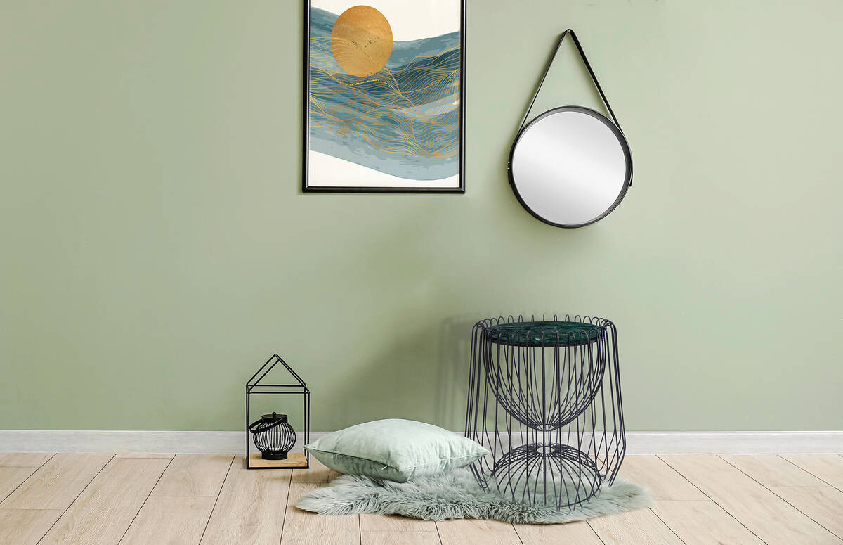 Beistelltisch Malibu 200 H/D: ca. 51x50 cm