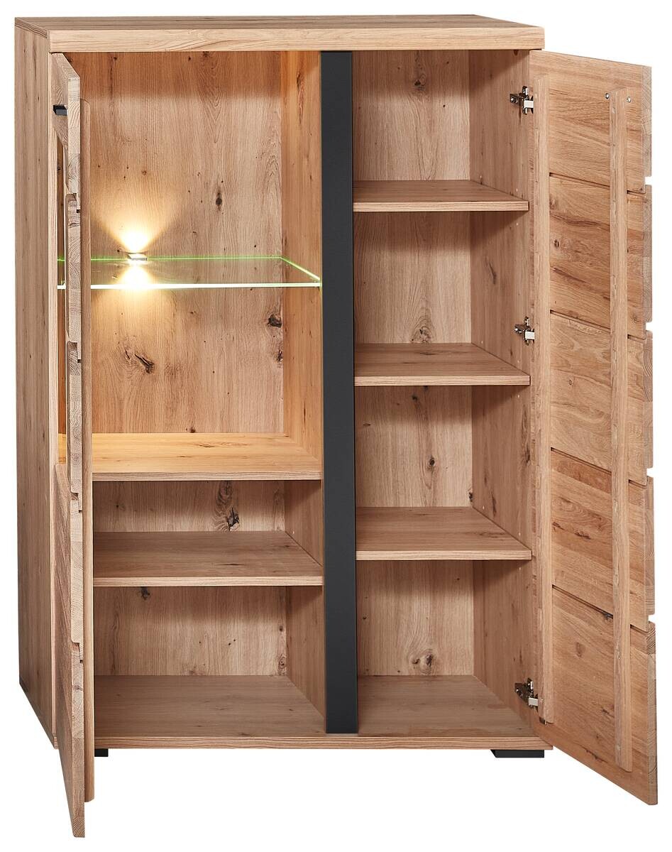 Vitrine Sonos II B/H/T: ca. 90x134x38 cm