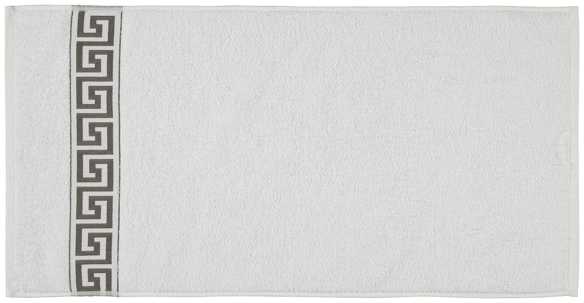 POCOline Handtuch Mäander