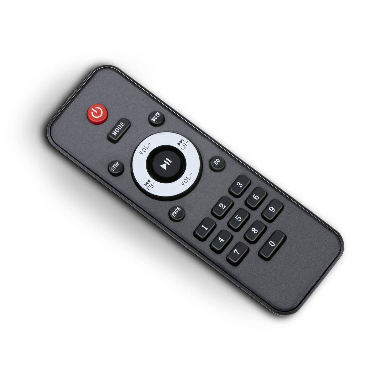 Lautsprecher 871125225651 schwarz B/H/T: ca. 30x67x29 cm