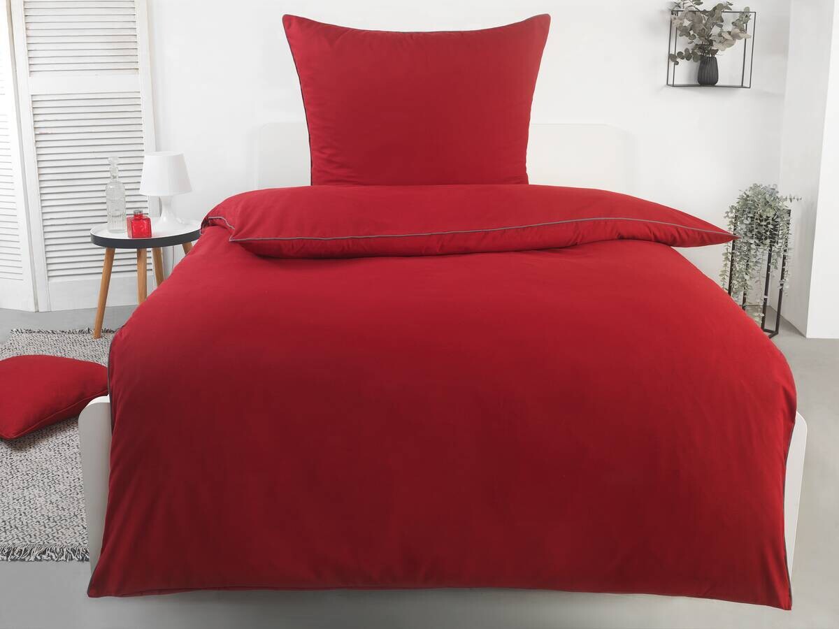 Microfaser Bettwäsche