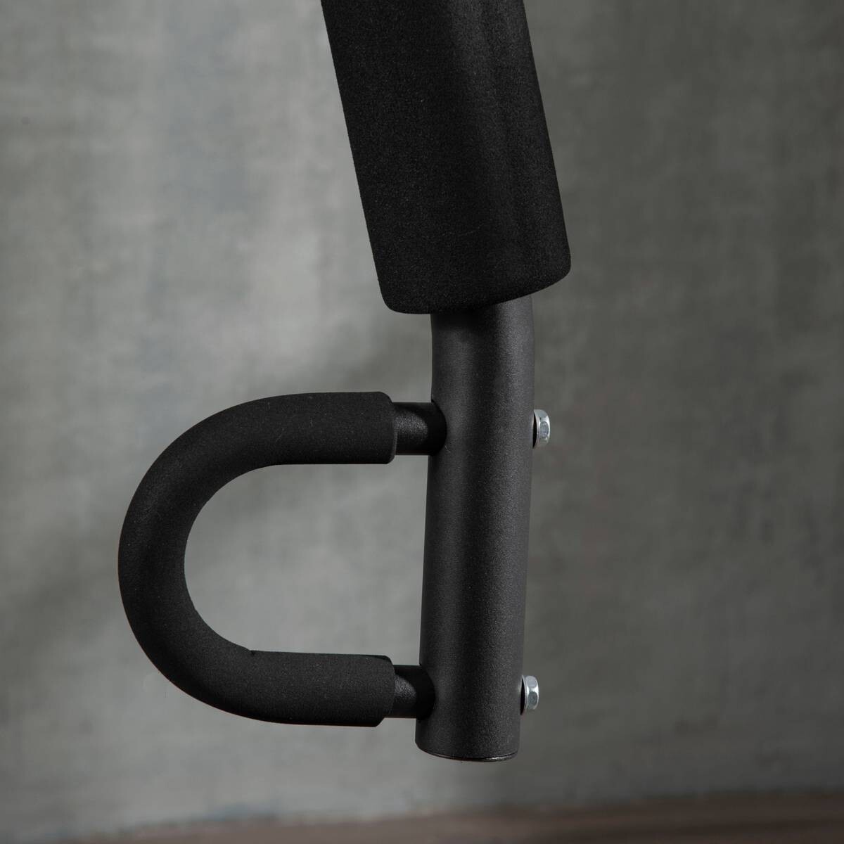 HOMCOM Kraftstation schwarz Stahl B/H/L: ca. 108x200x180 cm