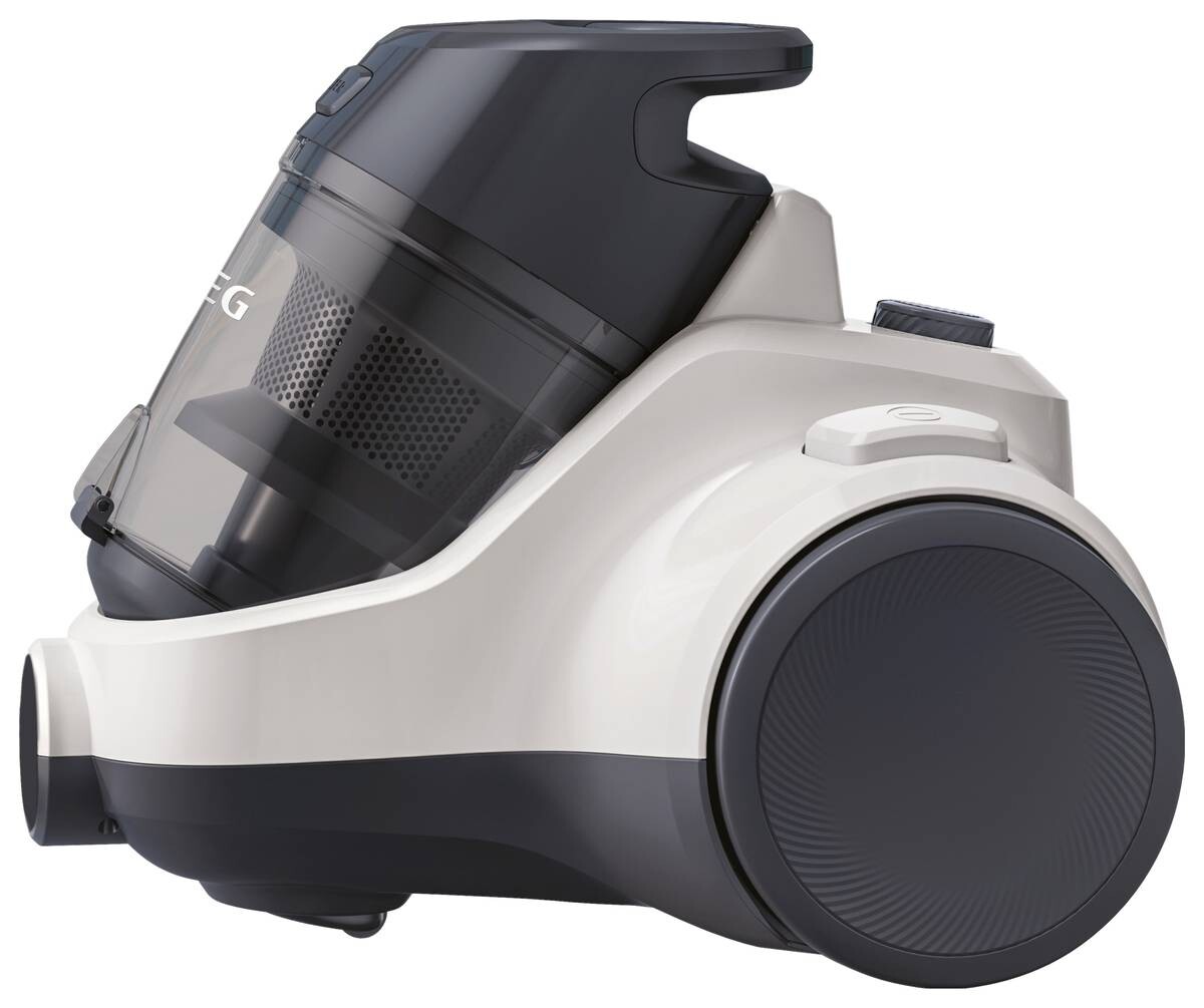 AEG Bodenstaubsauger AEG LX5-2-2SW weiß Kunststoff B/H/T: ca. 31x35x42 cm