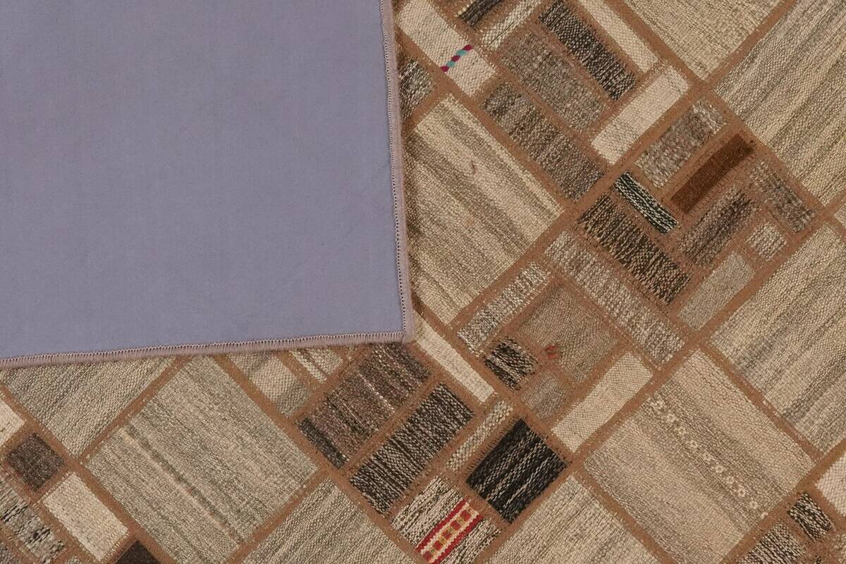 PersaTepp Teppich Kelim Tekkehdouz bunt B/H/L: ca. 150x1x200 cm