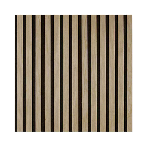 Wand- und Akustikpaneel braun L/B/H: ca. 52x52x1 cm pro Stück