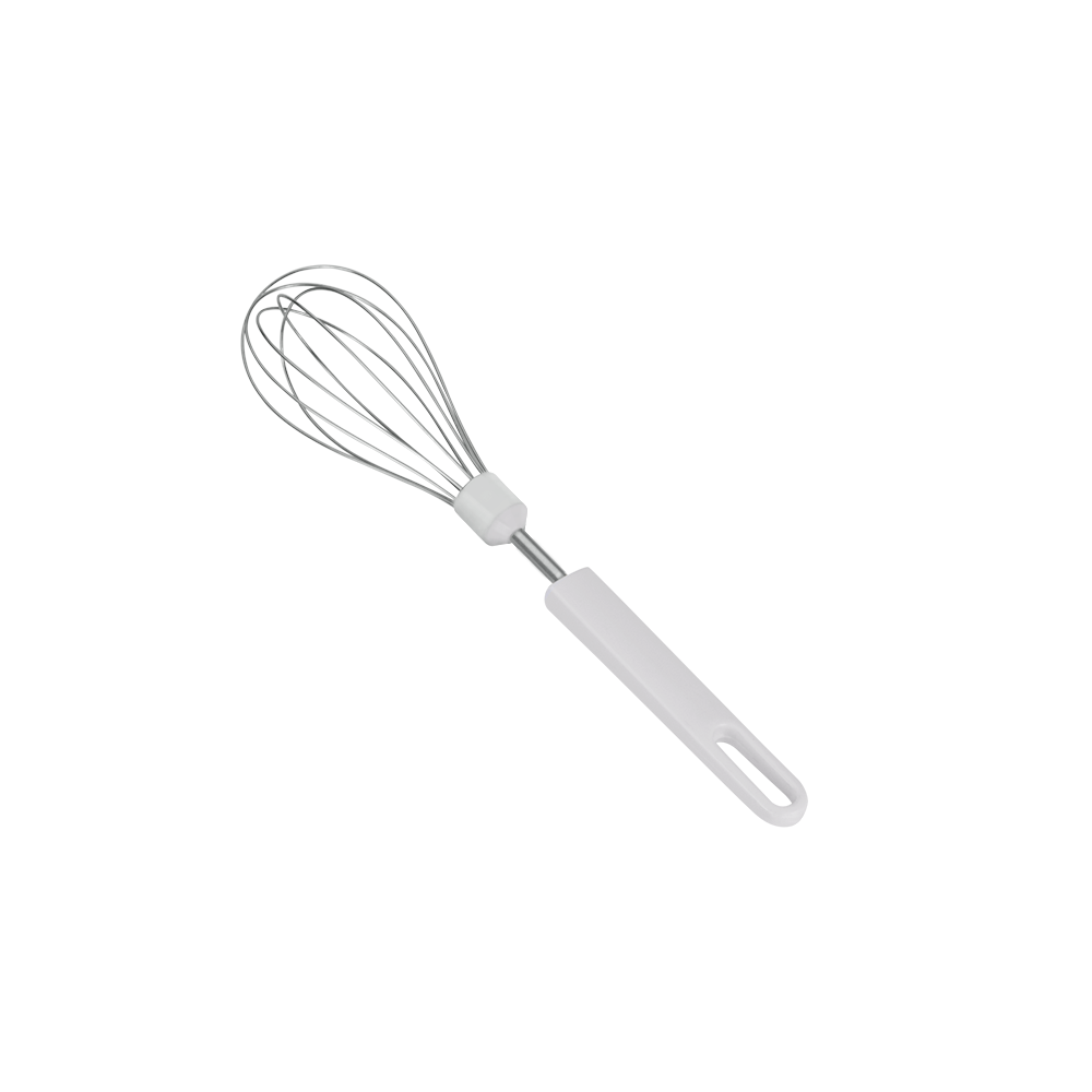 Metaltex Schneebesen silber Edelstahl