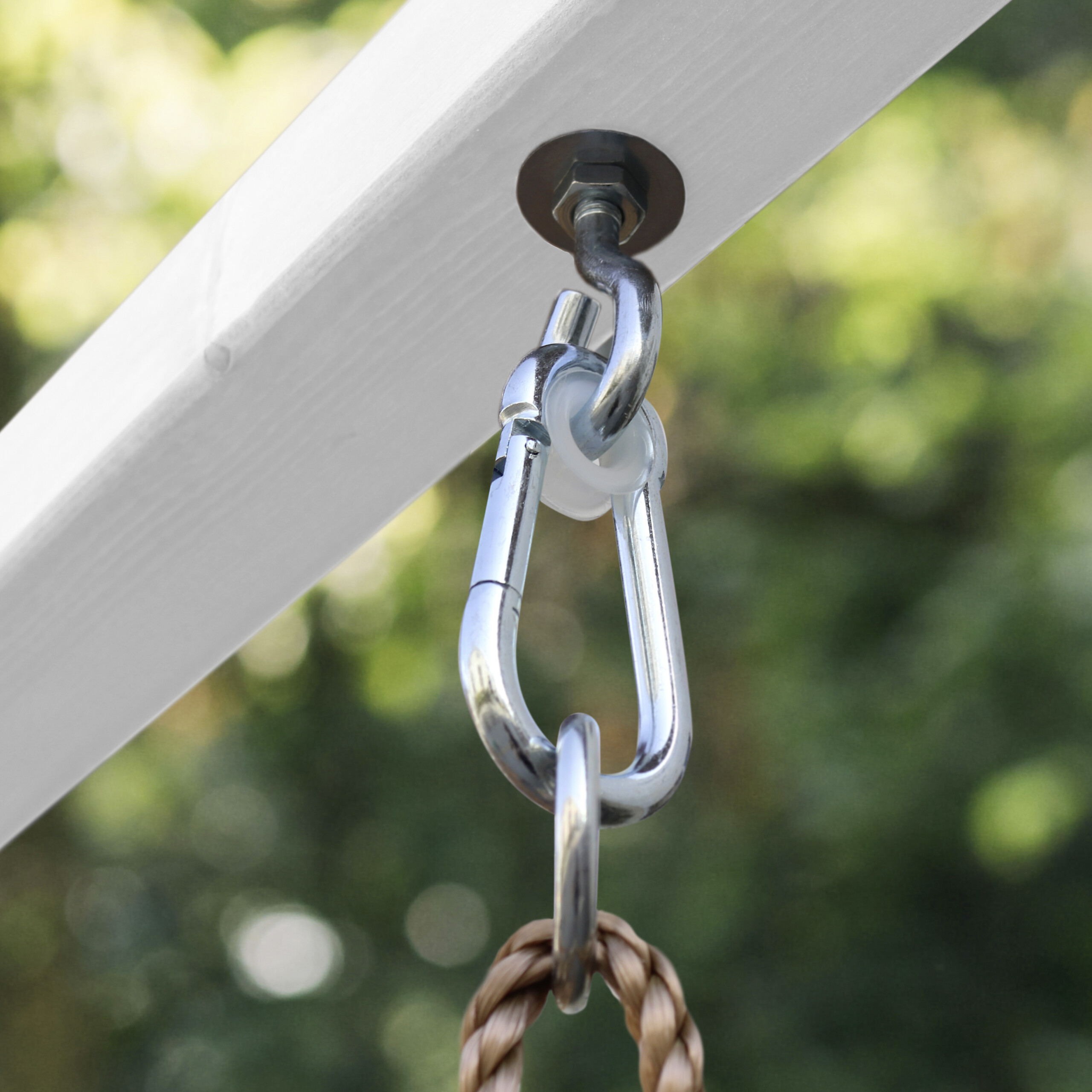 AXI Spielturm Beach Tower braun B/H/L: ca. 357x242x349 cm