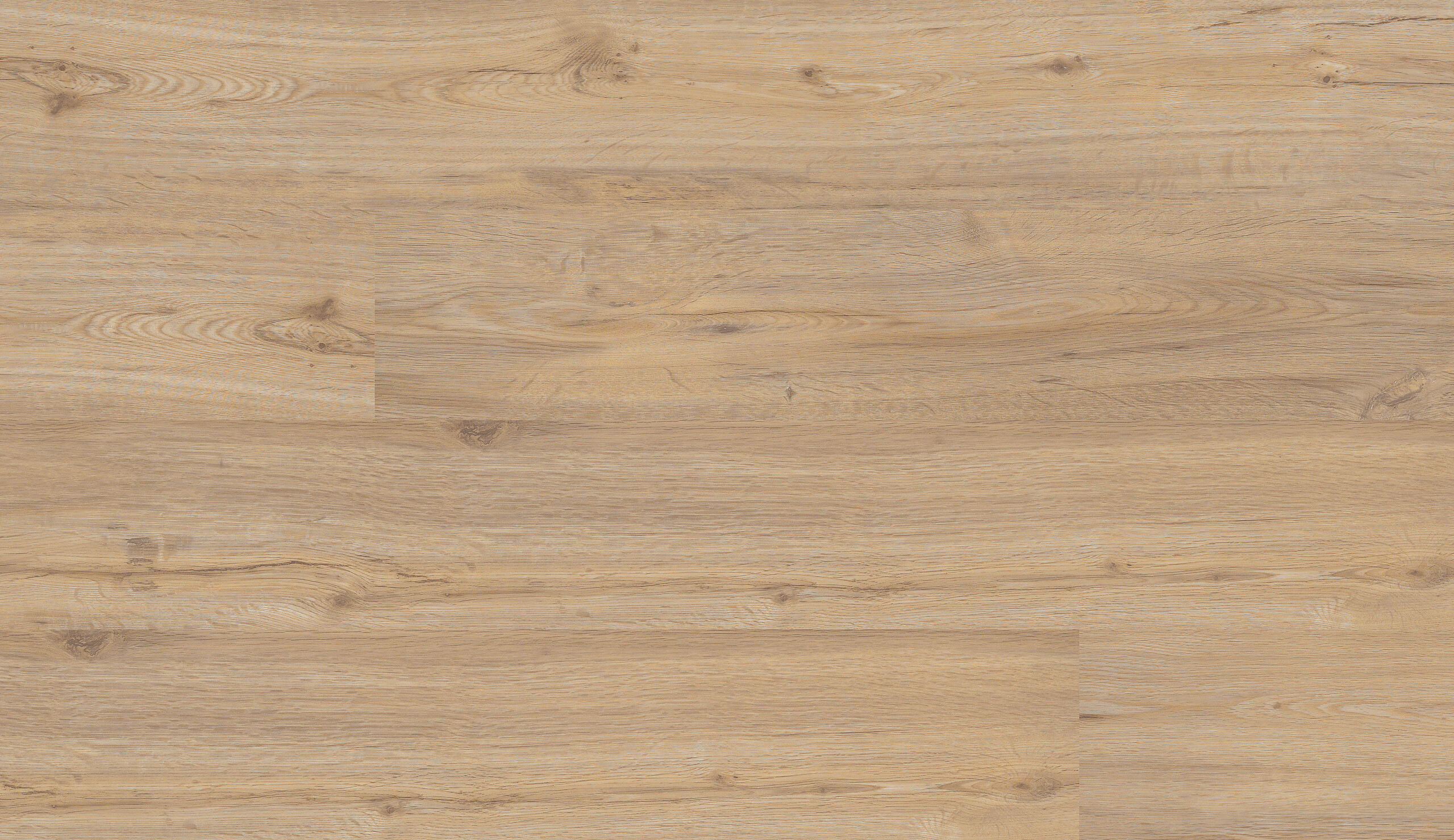 Click-Vinylboden Beitd. Eiche hell ca.3,34m² im Pak.  B/L: ca. 24,2x124 cm pro Paket