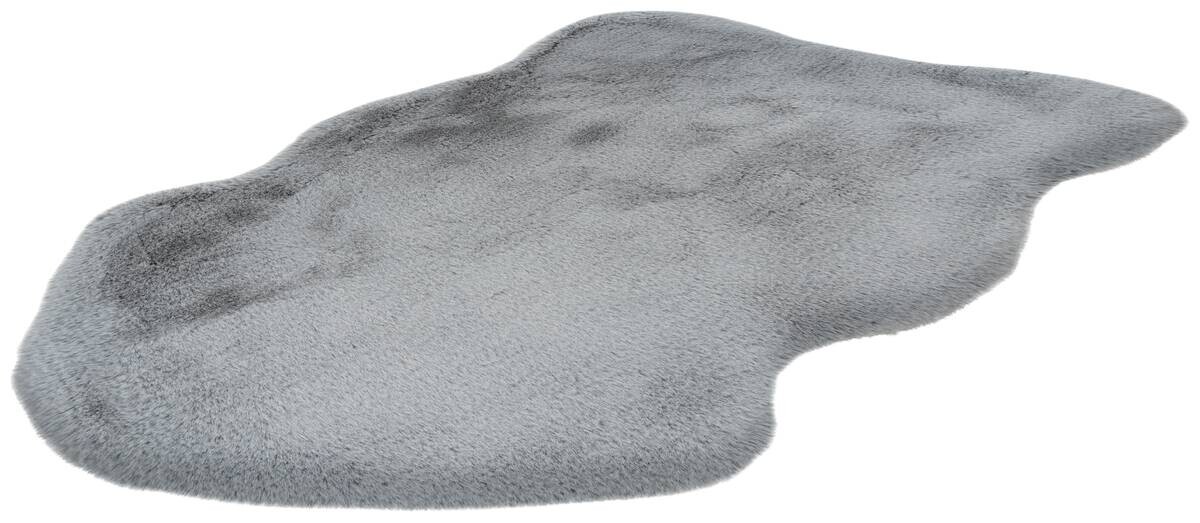 Obsession Teppich Infinity grau B/H/L: ca. 60x6x90 cm