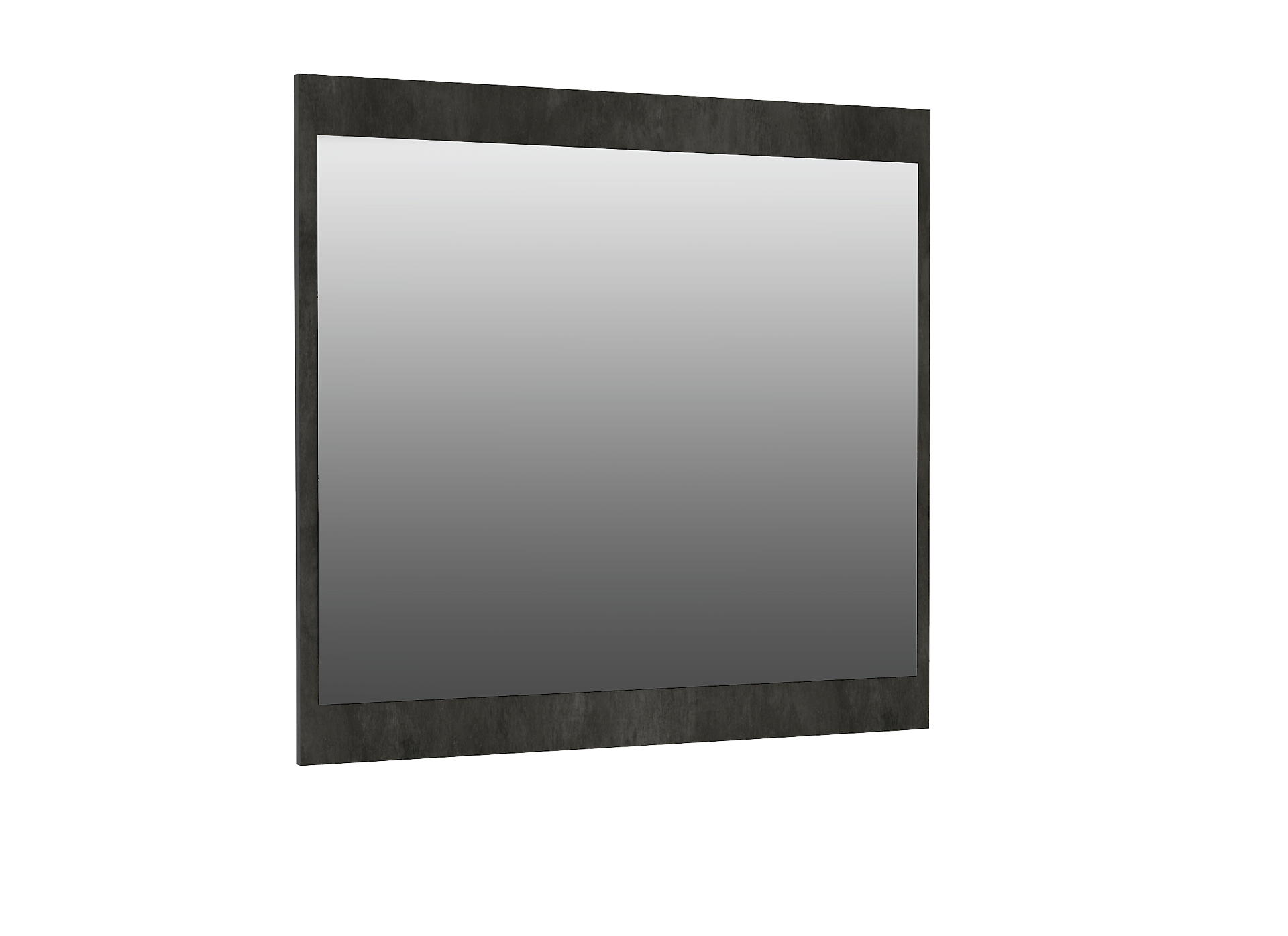 Wandspiegel Perugia Fresko Nachbildung B/H/T: ca. 80x76x2 cm