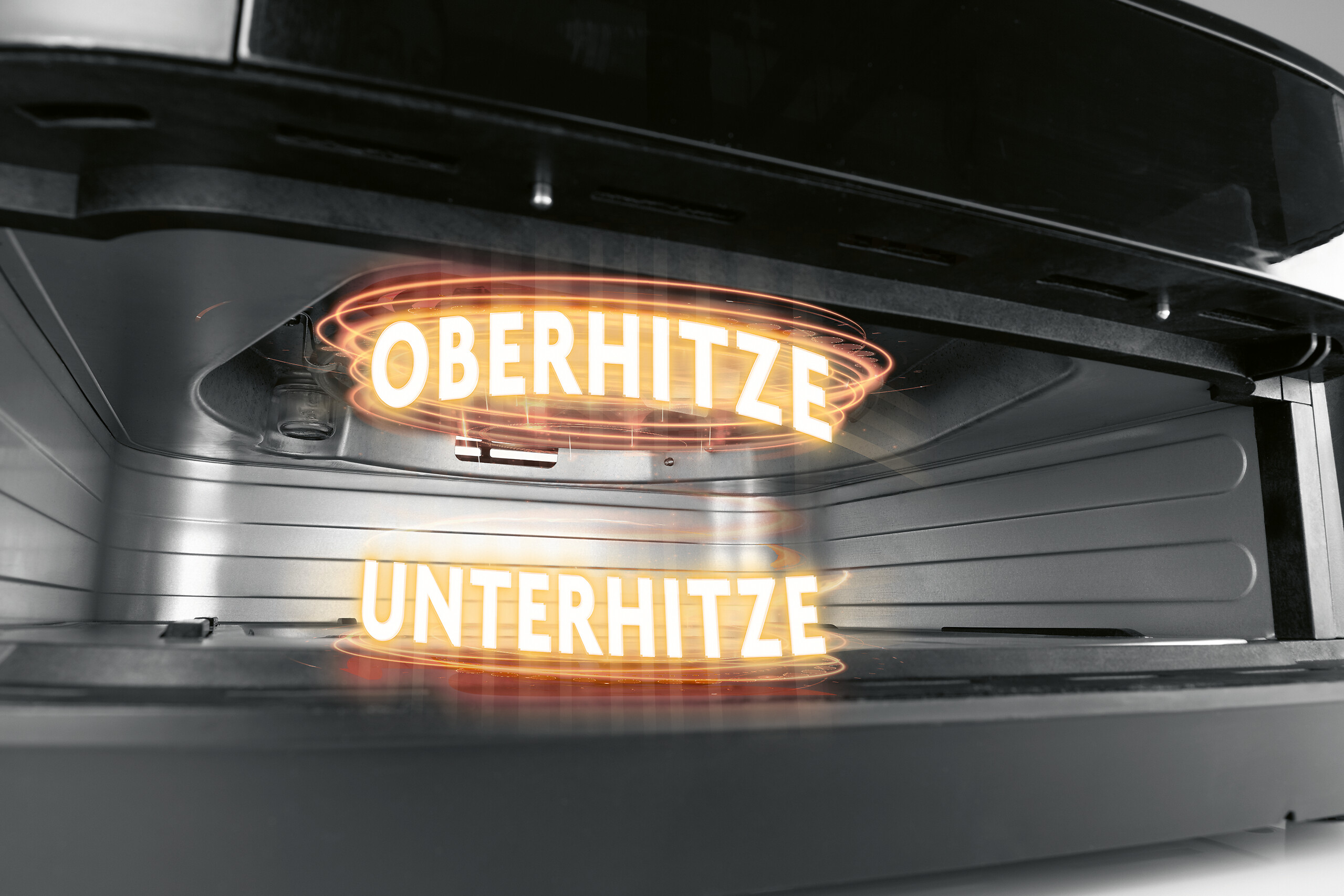 GOURMETmaxx Heißluftfritteuse XXL schwarz Edelstahl B/H/L: ca. 41x24x32,5 cm ca. 7 l