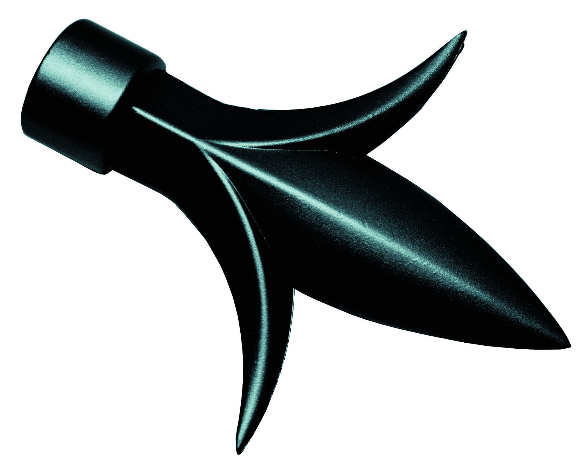 Boviva Endknopf Dekor