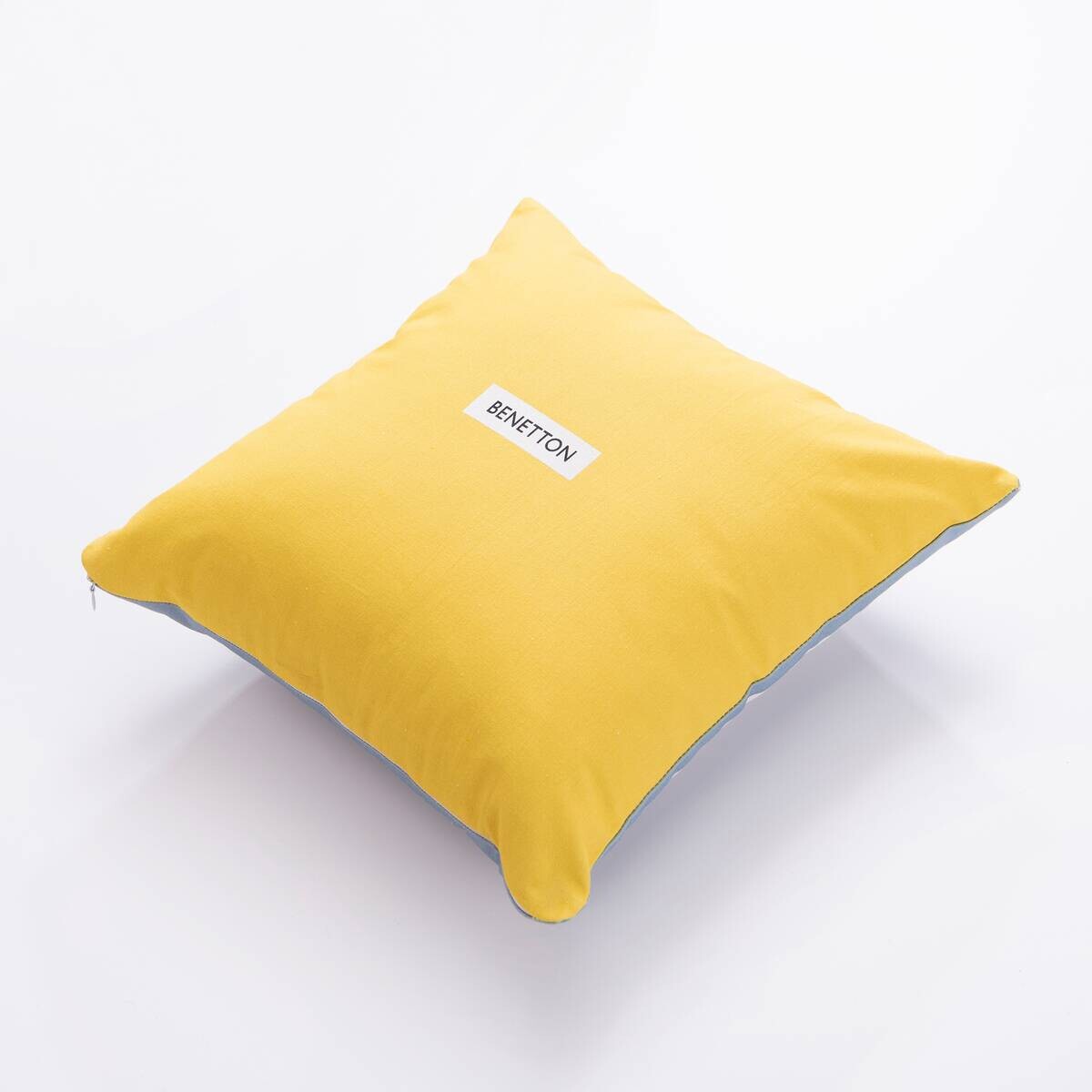 Dekokissen Fruits weiß Baumwolle B/L: ca. 40x40 cm