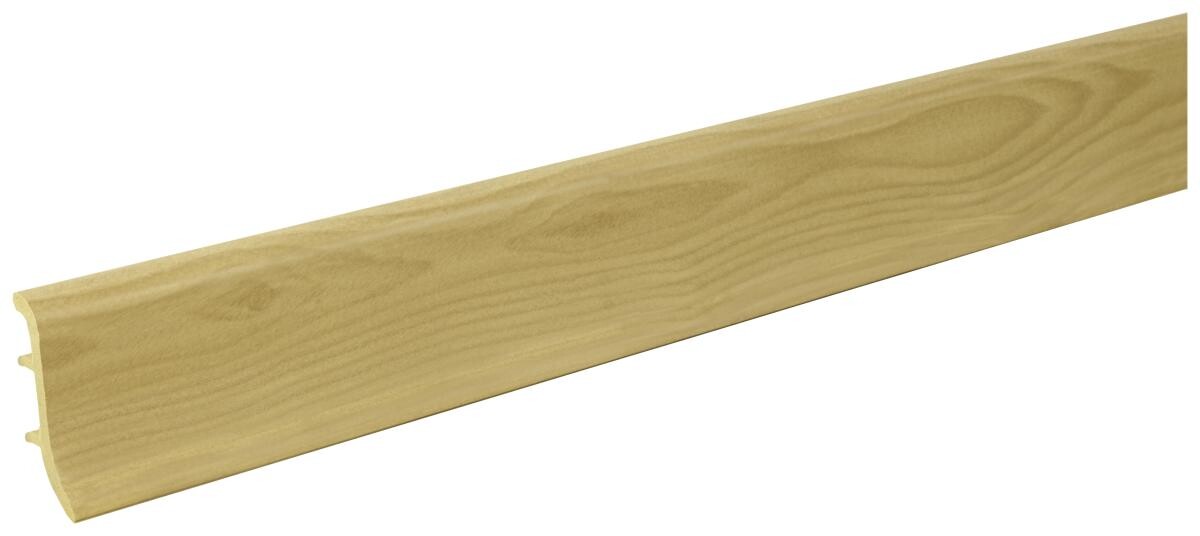 Sockelleiste L/B/H: ca. 250x1,9x4,8 cm pro Stück