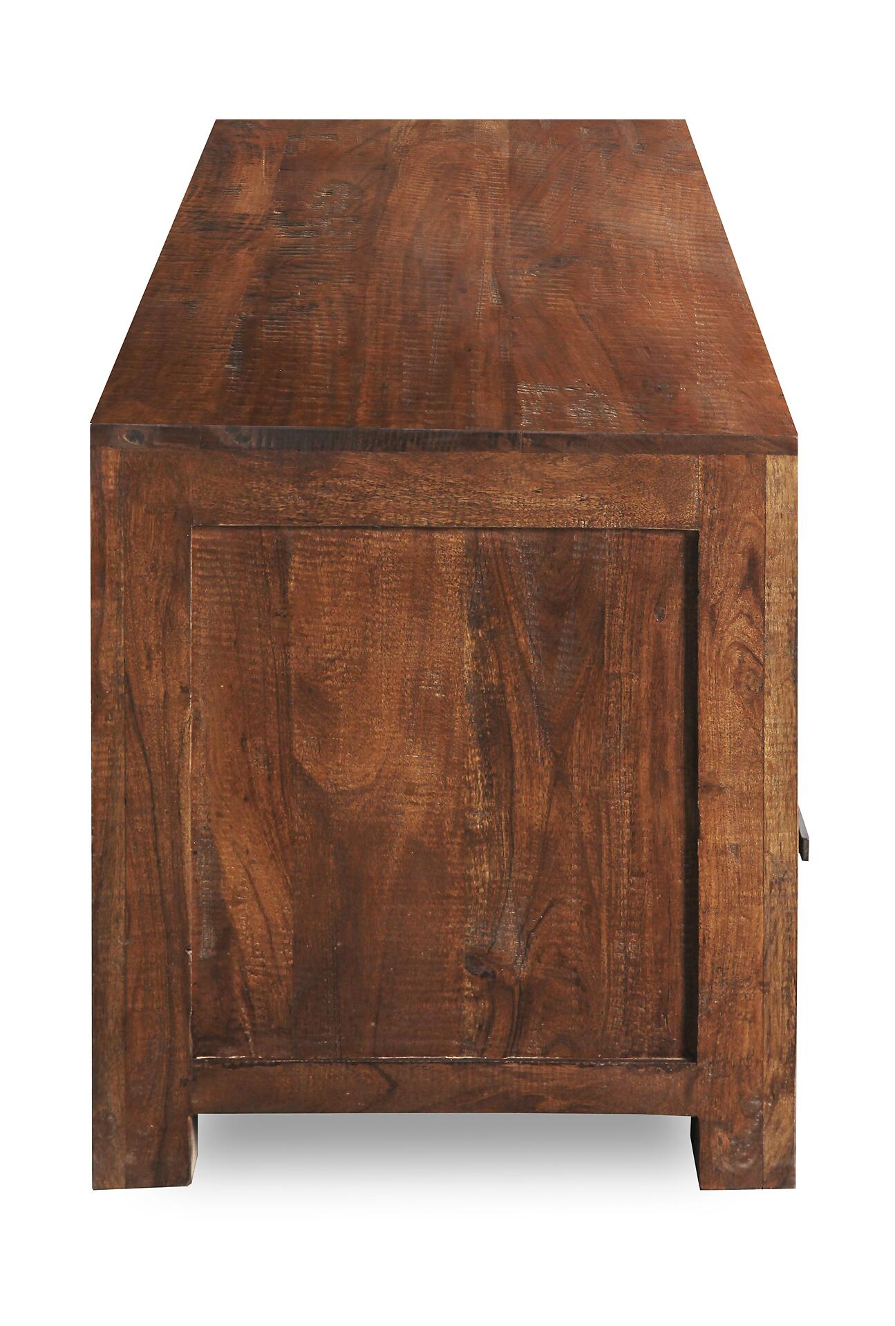 Lowboard Genua Akazie dunkel B/H/T: ca. 150x60x55 cm