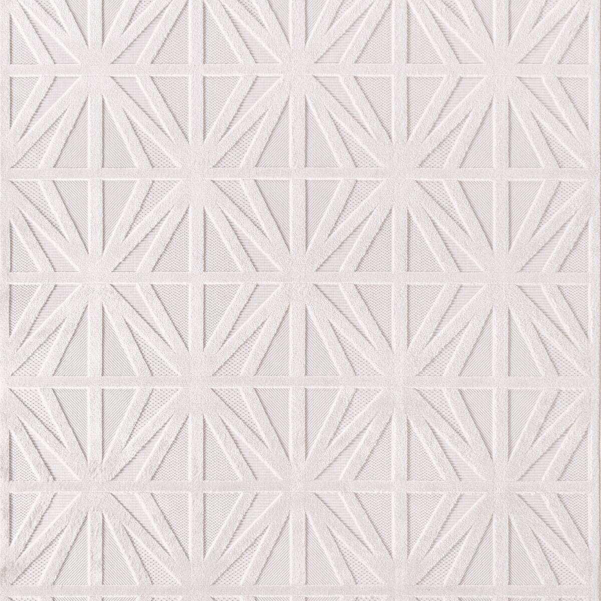 Ayyildiz Kurzflorteppich DOHA creme B/L: ca. 200x290 cm