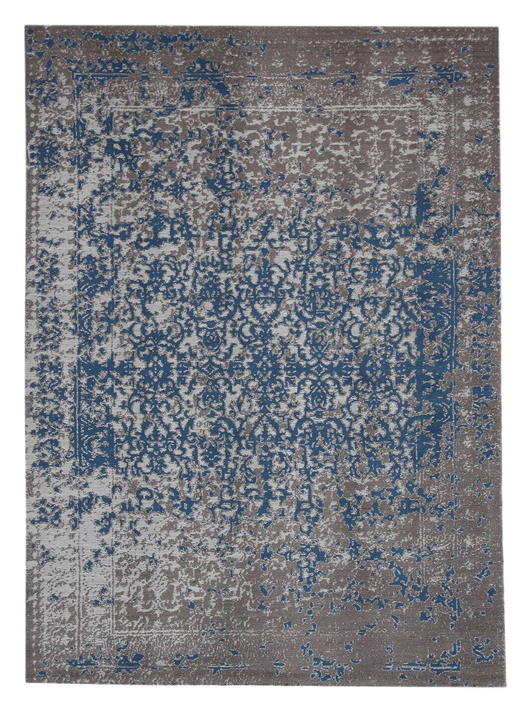 Kayoom Flachgewebeteppich Sunny 310 beige B/L: ca. 80x150 cm