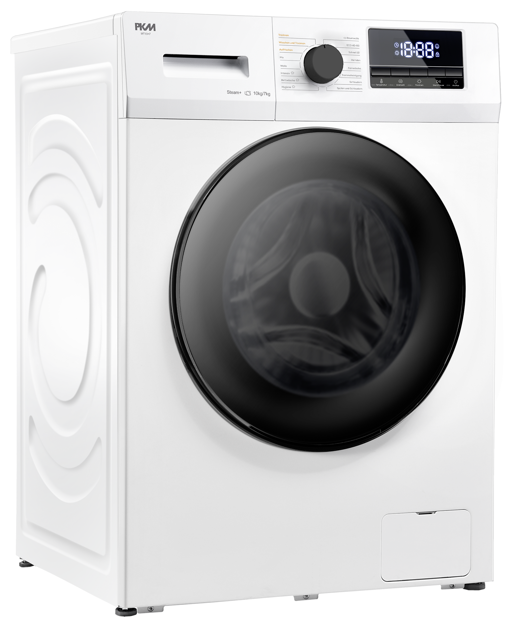 PKM Waschtrockner WT10+7 PKM Waschtrockner WT10+7