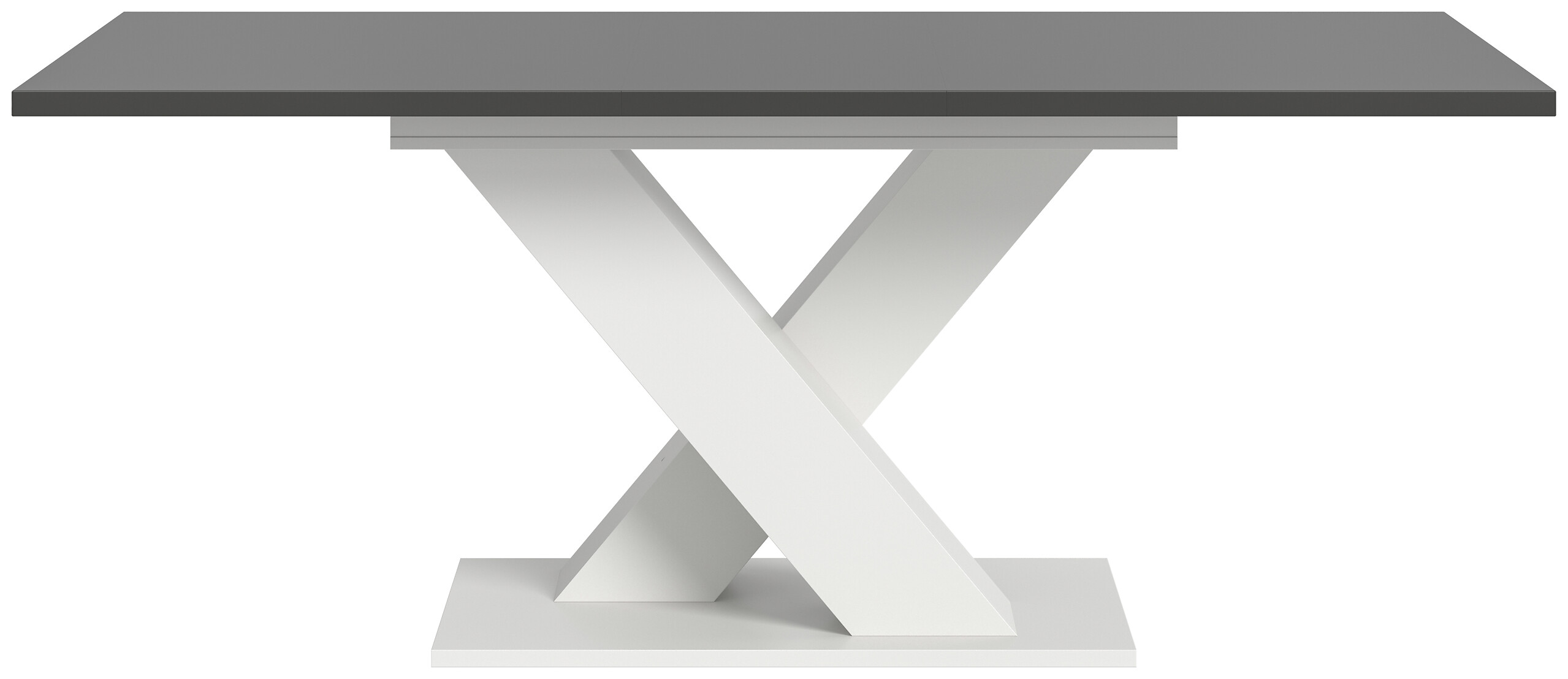 Esstisch MOTION grau B/H/T: ca. 150x76x90 cm