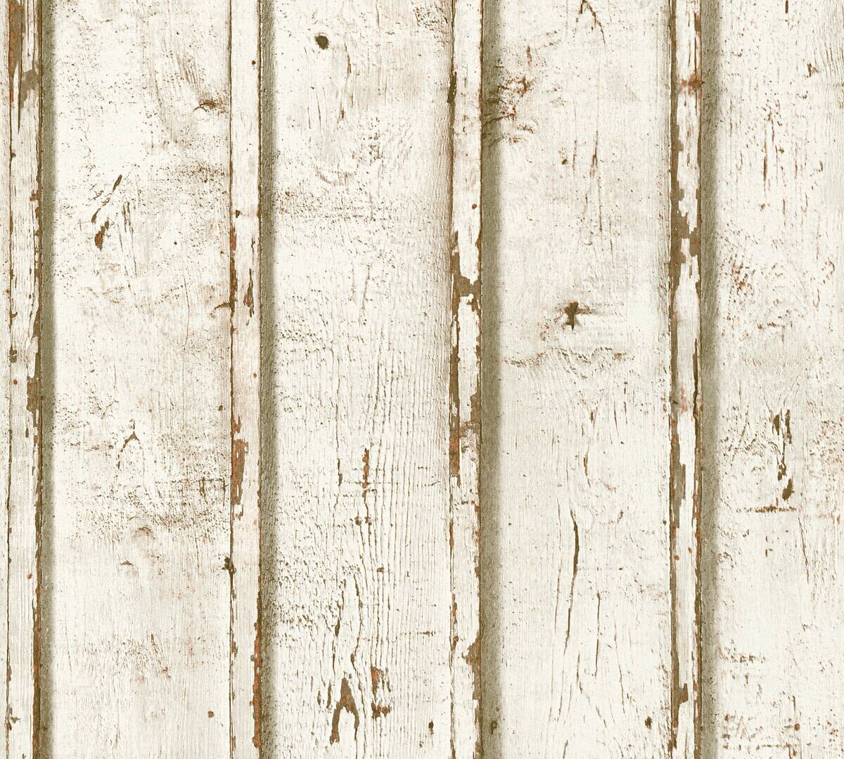 A.S.Creation Vliestapete creme grau B/H/D: ca. 53x1005x8,2 cm