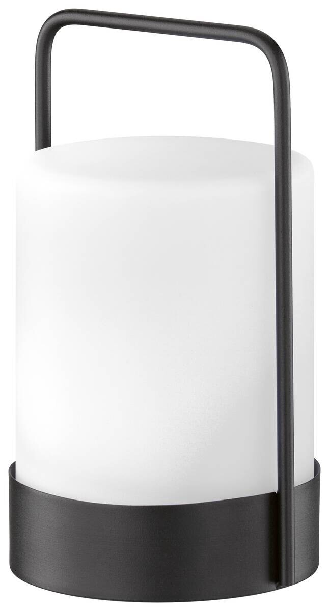 LED-Außenleuchte 850207 Casoli weiß H/D: ca. 20x12 cm