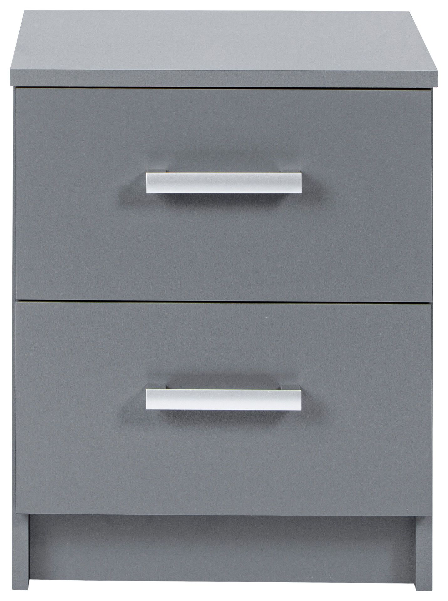 Kommode Elenzio Grafitgrau Optik B/H/T: ca. 41,2x50,8x40 cm