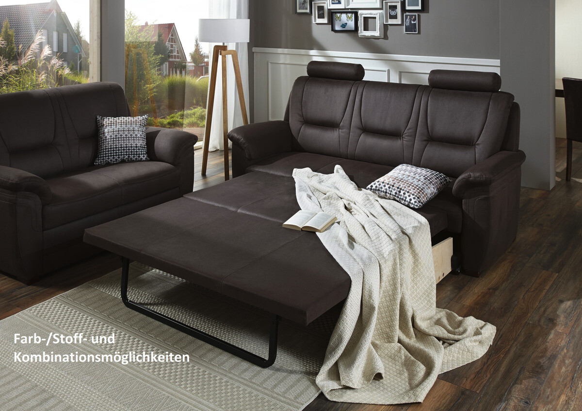 Sofa Topasplan A+ B/T: ca. 198x92 cm