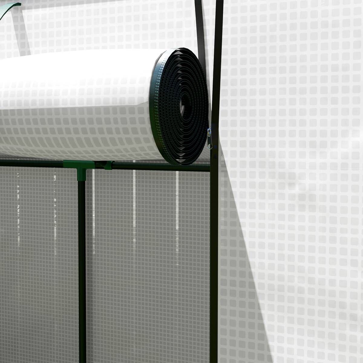 Outsunny Gewächshaus