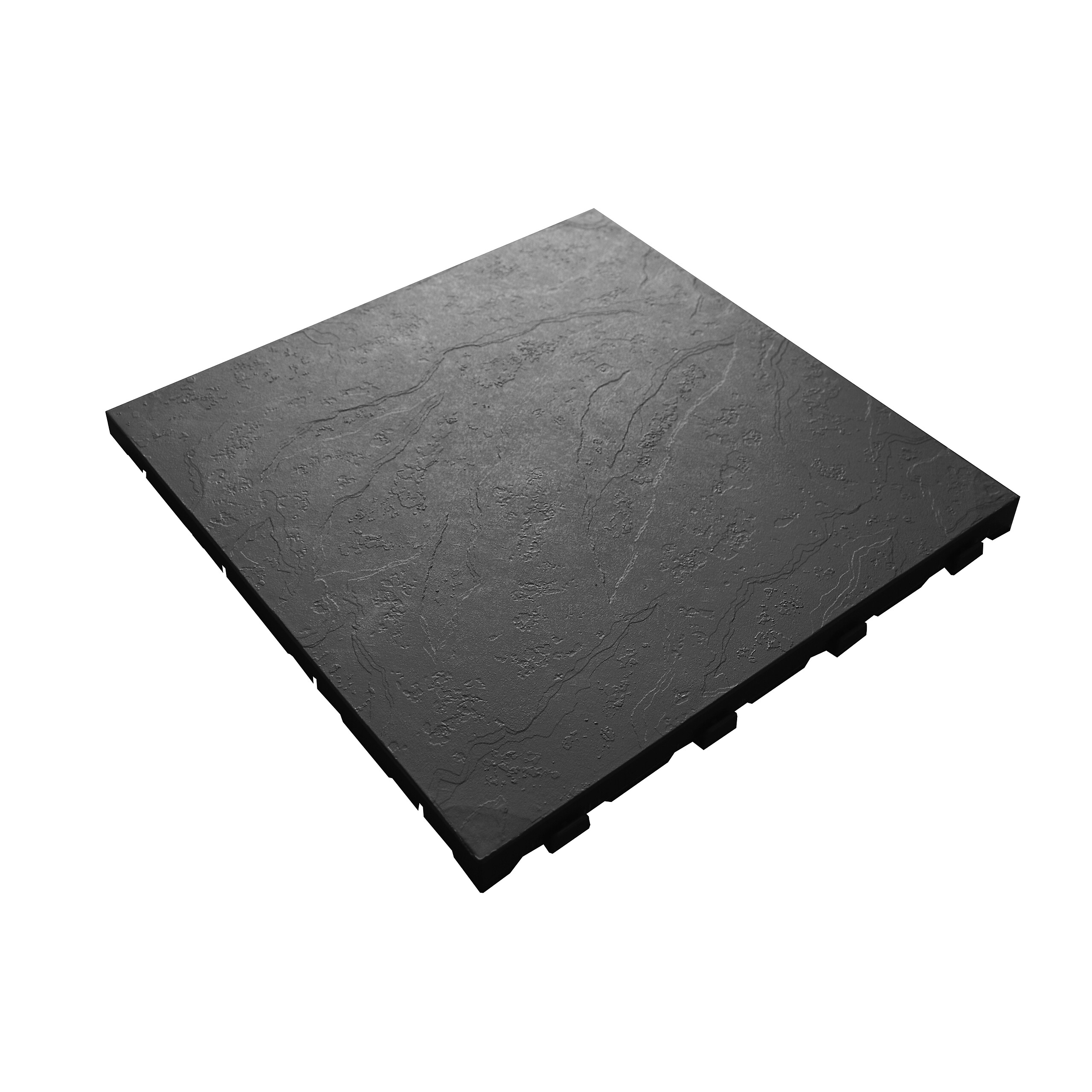 Easy Bodenfliesen braun B/L: ca. 40x40 cm