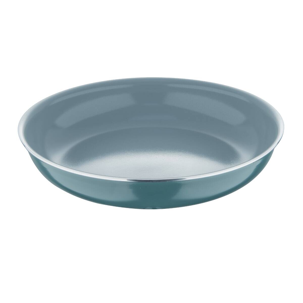 BERGNER Pfannenset CLICK & COOK silber Aluminium 4 tlg.