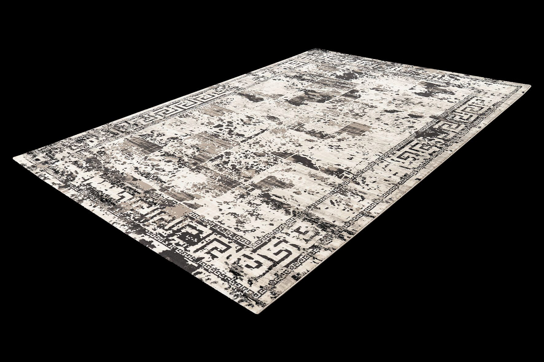 Obsession Teppich My Opal grau B/L: ca. 160x230 cm