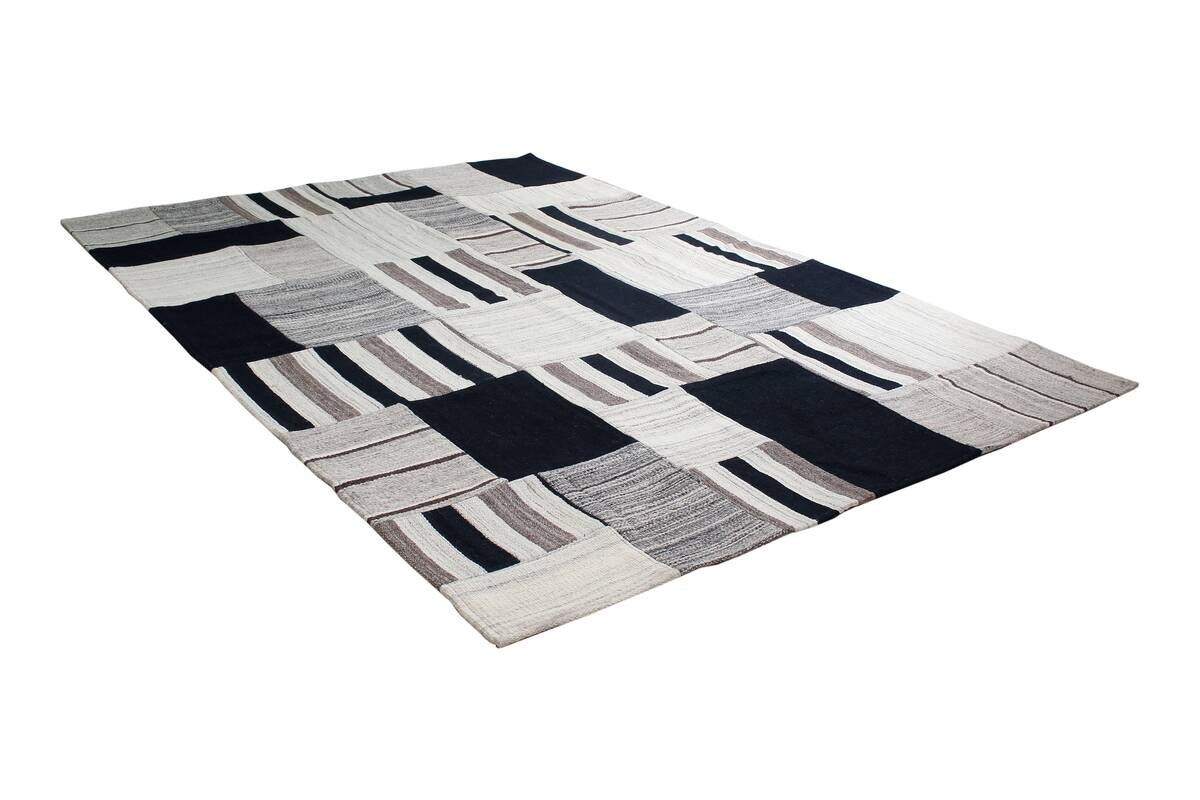 Kayoom Kurzflorteppich Radical 320 mehrfarbig B/L: ca. 120x170 cm