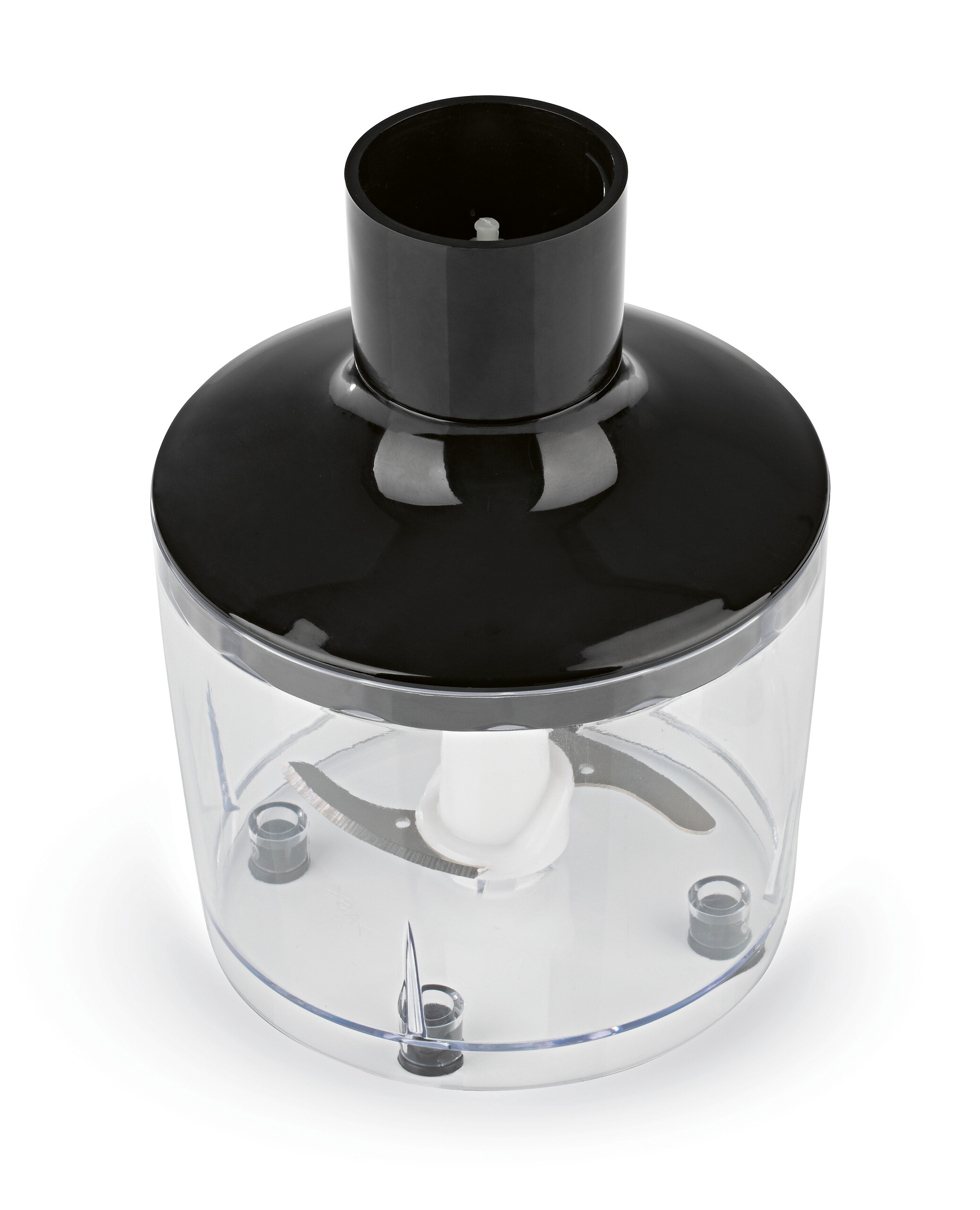 Rachs KOCHWERK Stabmixer 13699 schwarz Kunststoff Edelstahl B/H/L: ca. 6x31,5x6 cm