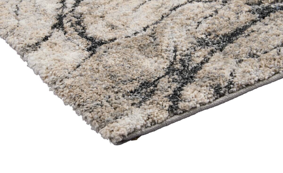 Teppich Dorado grau B/L: ca. 160x230 cm