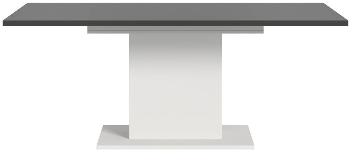 Esstisch MOTION grau B/H/T: ca. 150x76x90 cm