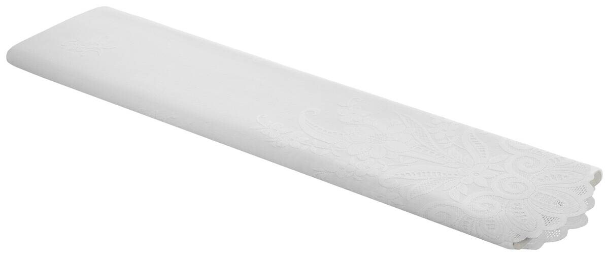 Store-Meterware weiß H: ca. 250 cm