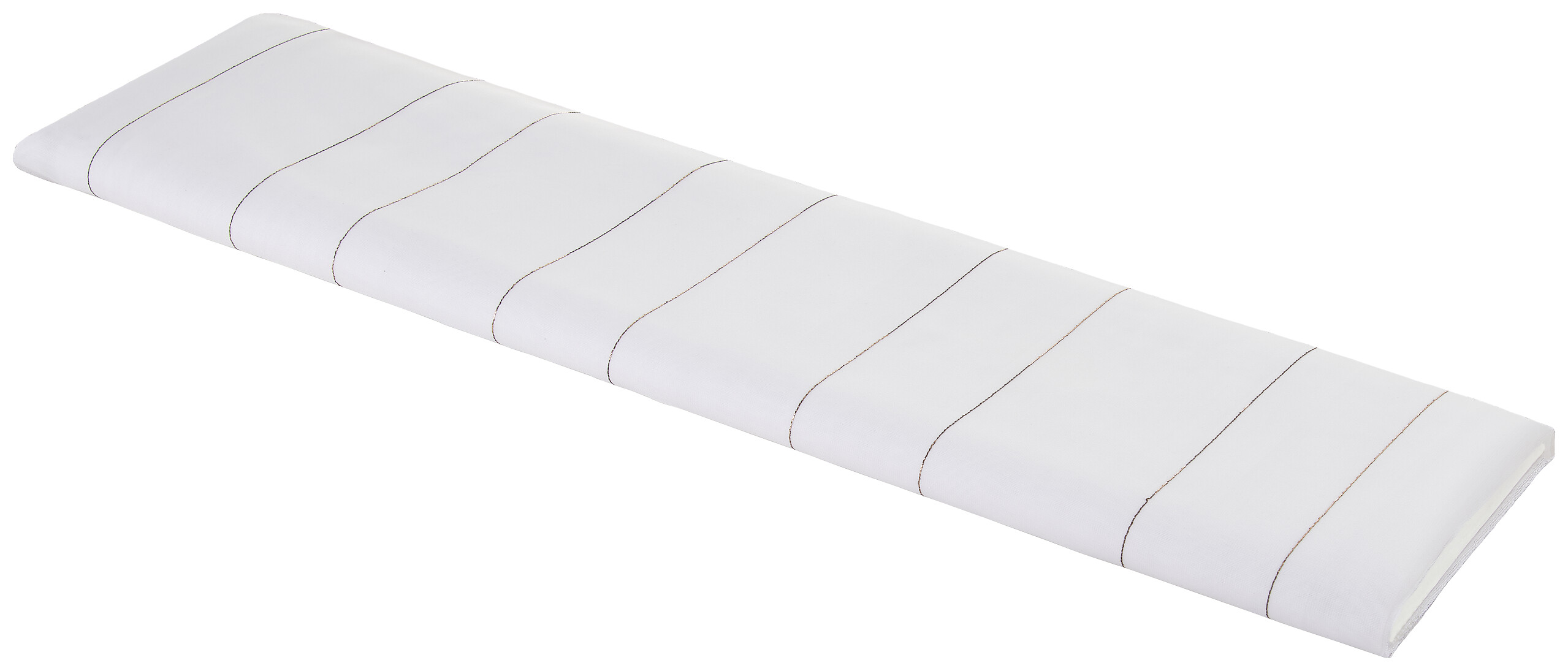 Store-Meterware weiß H: ca. 260 cm