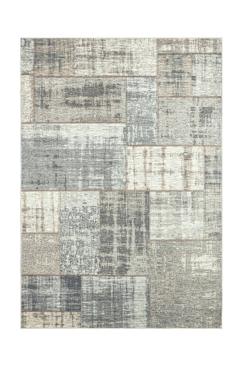 Obsession Teppich Avantgarde taupe B/H/L: ca. 80x8x150 cm