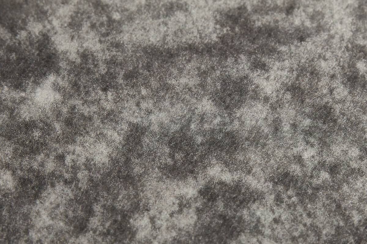 Teppichfliese Comar hellgrau B/L: ca. 40x40 cm pro Stück