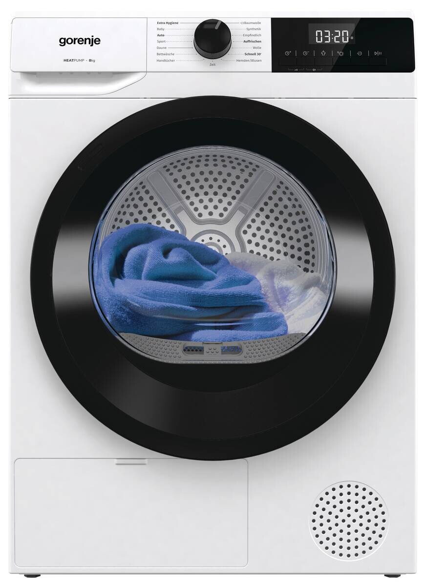 Gorenje Wärmepumpentrockner DHNE82