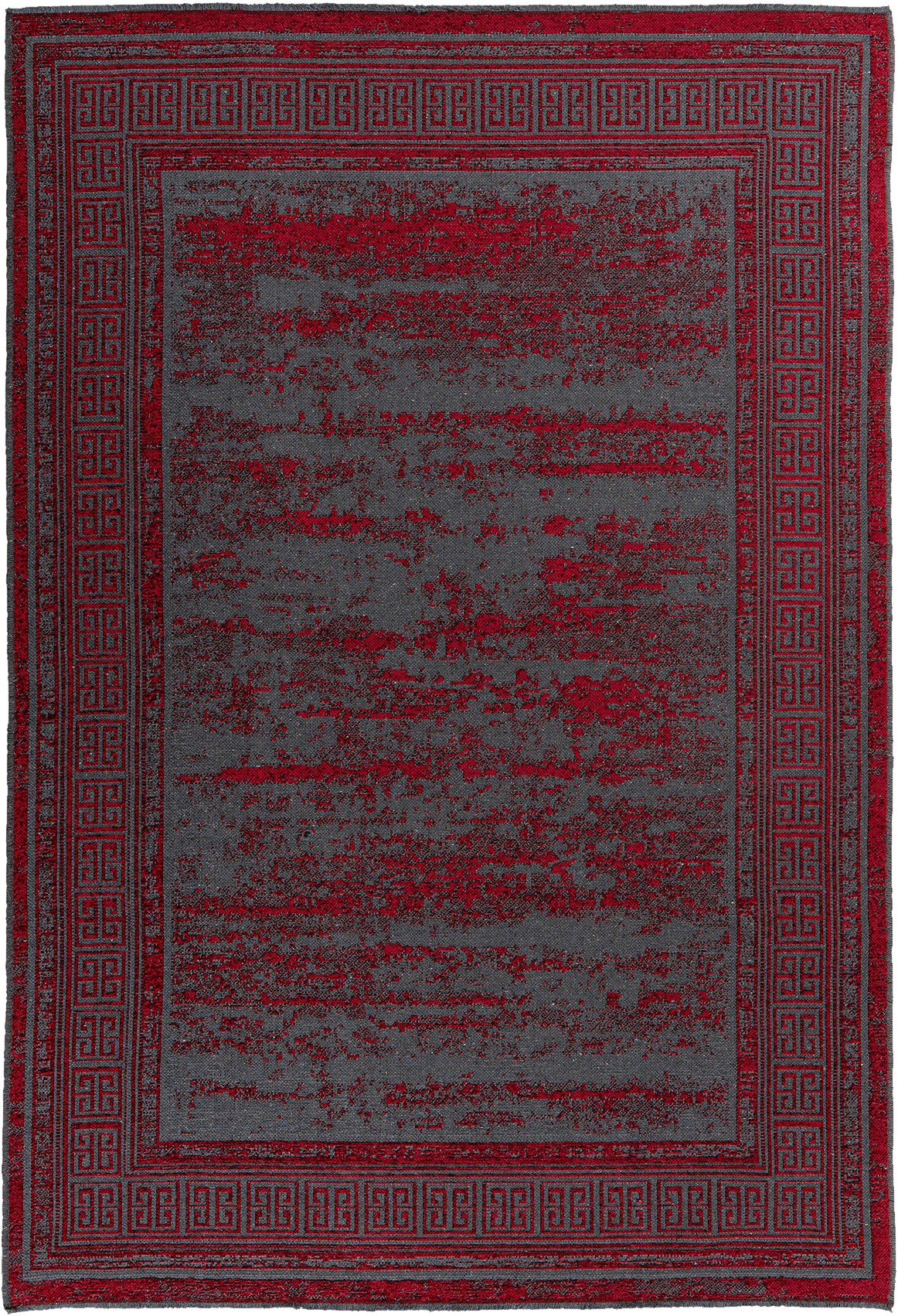 Kayoom Flachflorteppich Kalea 325 rot B/H/L: ca. 160x0,8x230 cm Kayoom Flachflorteppich Kalea 325 rot B/H/L: ca. 160x0,8x230 cm