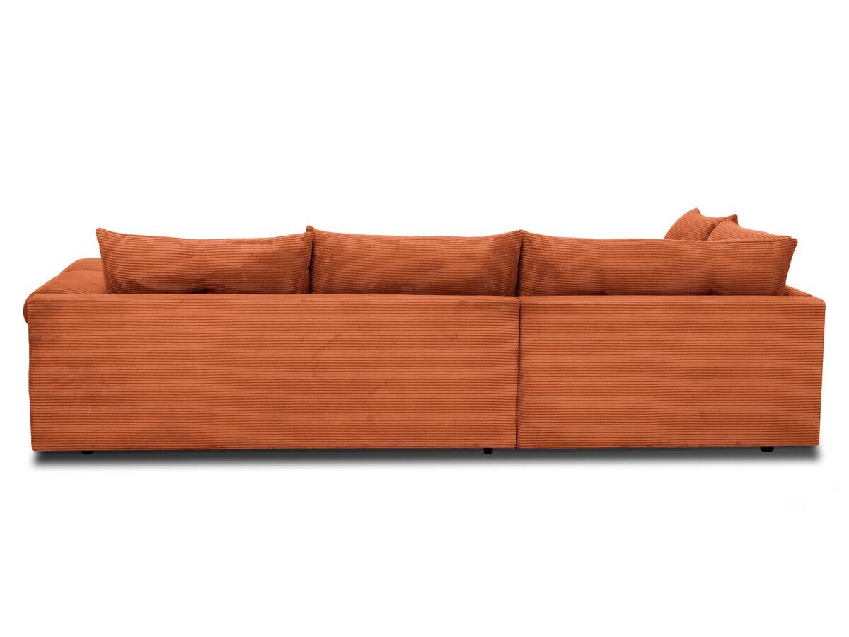 Ecksofa terra Microfaser B/H/T: ca. 318x92x227 cm