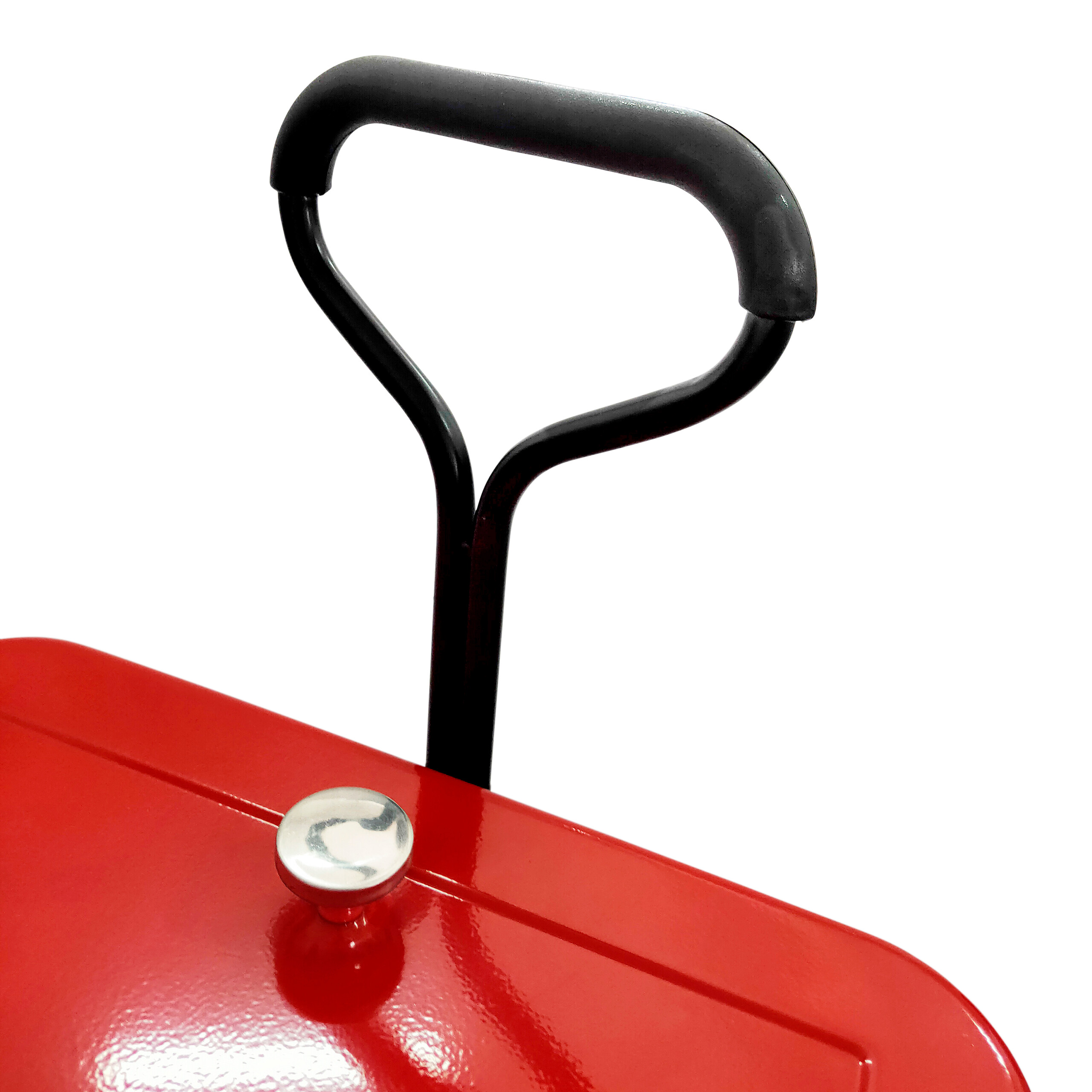 AXI Bollerwagen mit Kühlfunktion schwarz B/H/L: ca. 48x119x82 cm