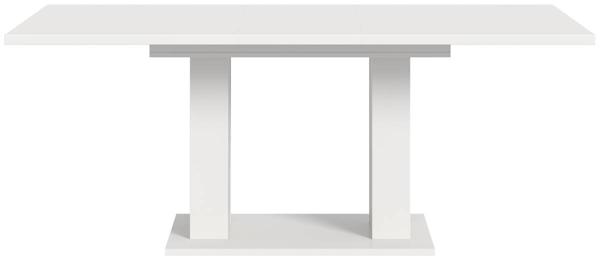 Esstisch MOTION weiß B/H/T: ca. 150x76x90 cm