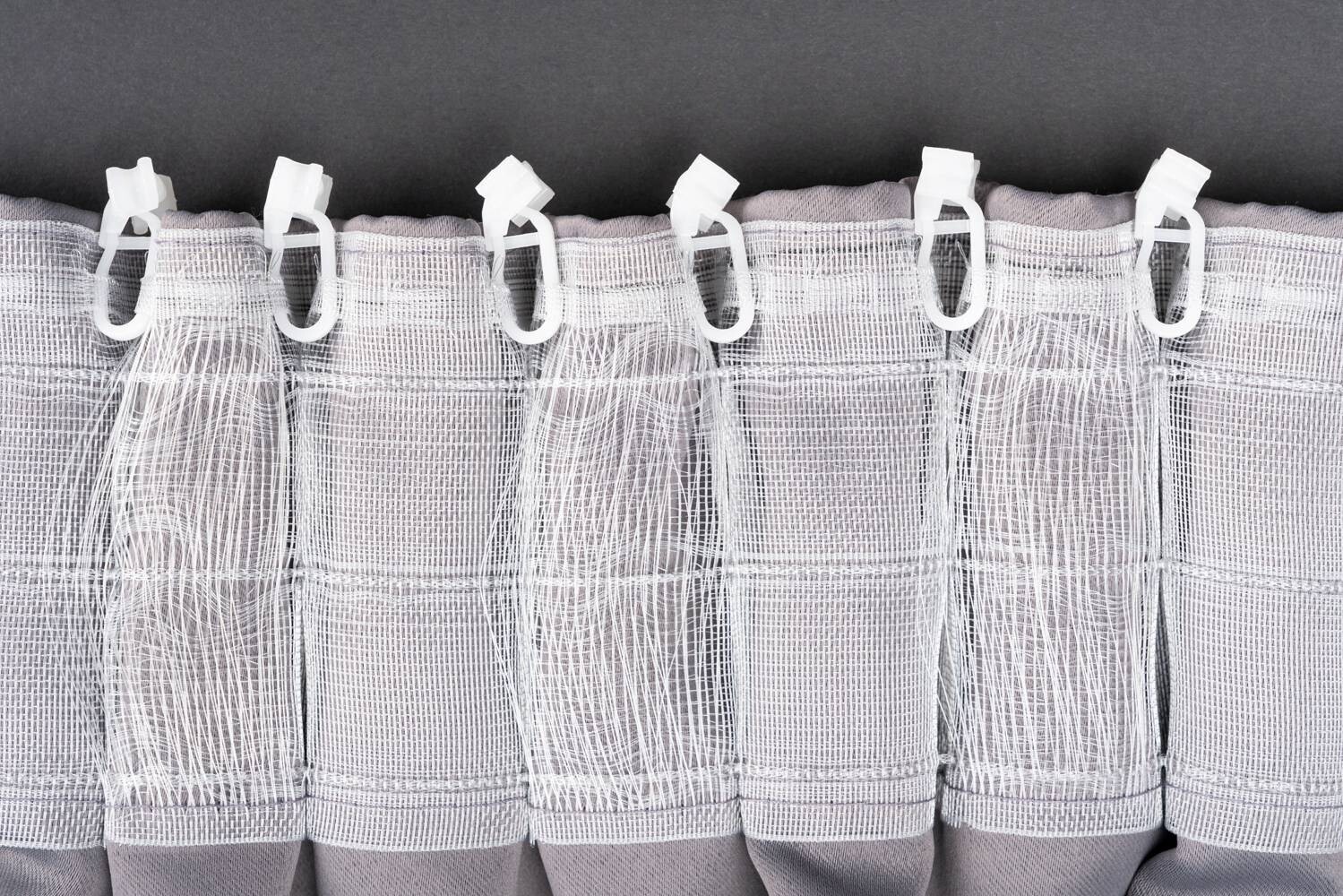 Kombivorhang DAY&NIGHT taupe B/L: ca. 135x245 cm